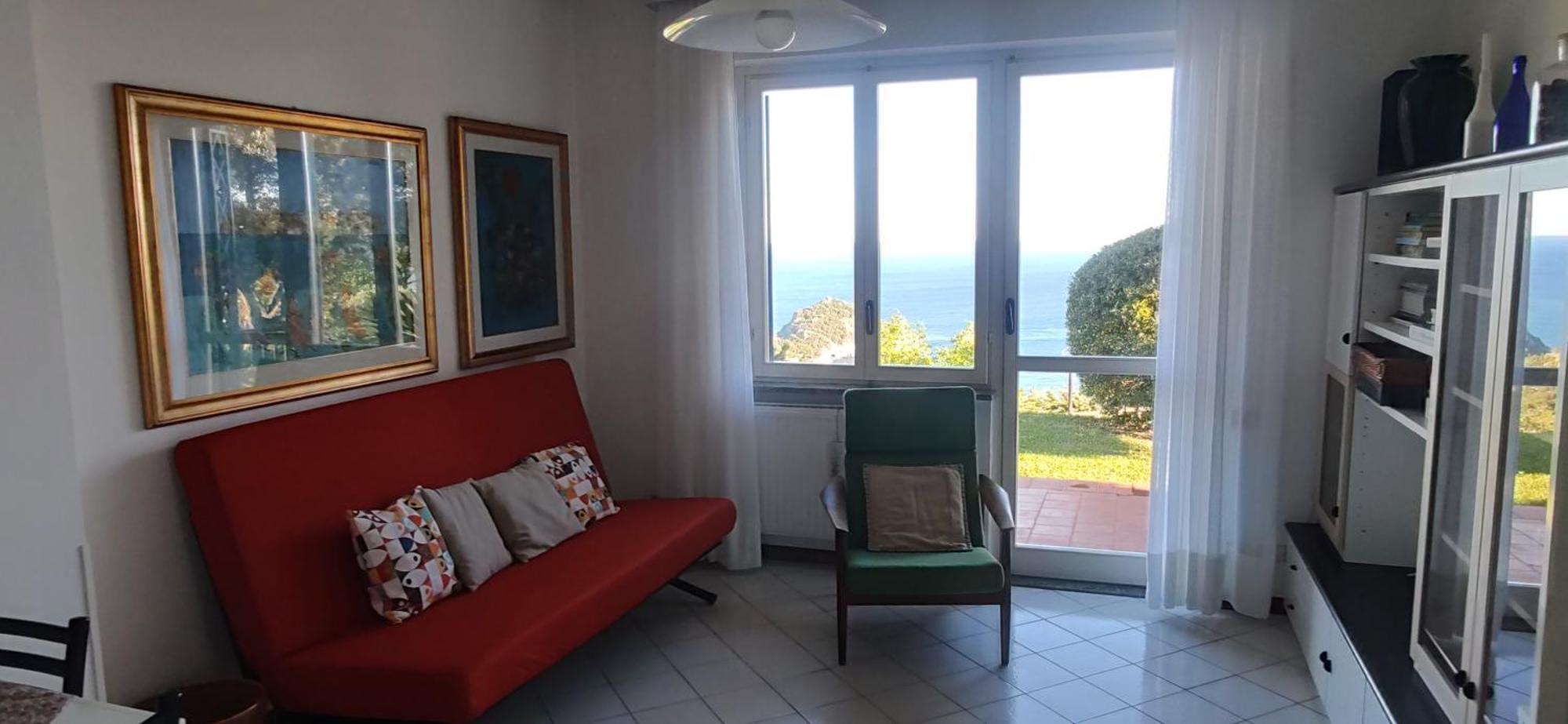 Il Giardino Sull'Isola - Appartamento - Bergeggi Eksteriør bilde