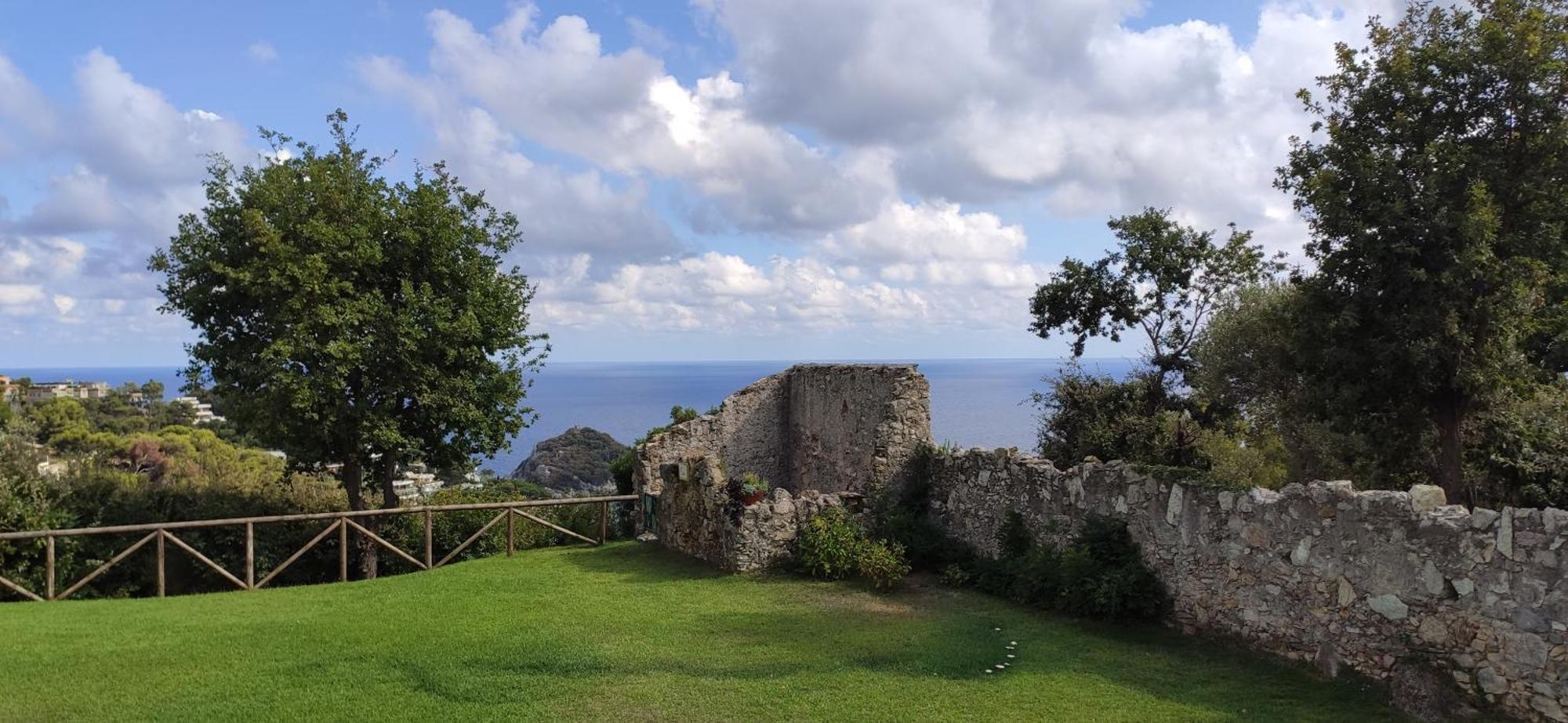 Il Giardino Sull'Isola - Appartamento - Bergeggi Eksteriør bilde
