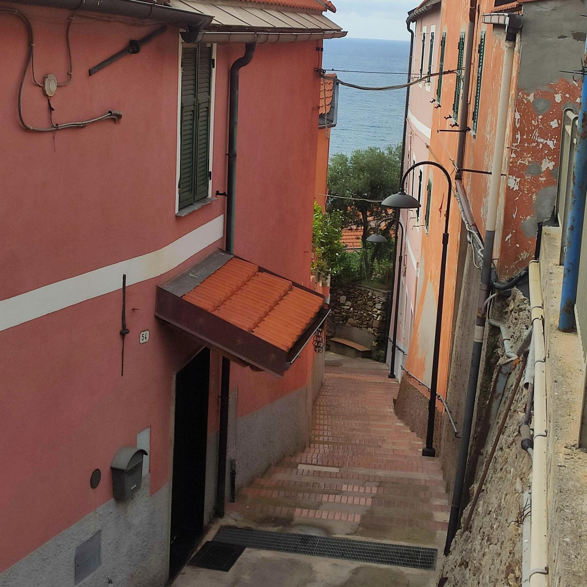 Il Giardino Sull'Isola - Appartamento - Bergeggi Eksteriør bilde