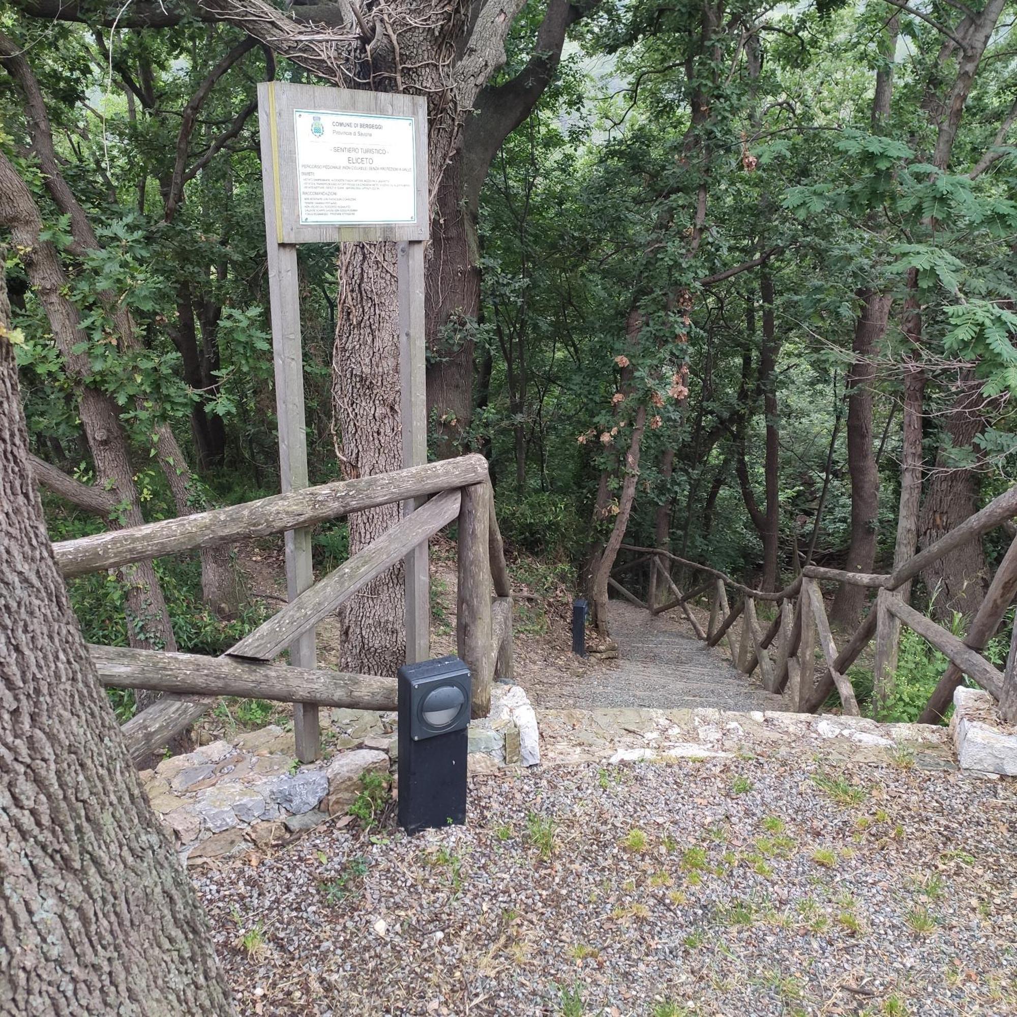 Il Giardino Sull'Isola - Appartamento - Bergeggi Eksteriør bilde